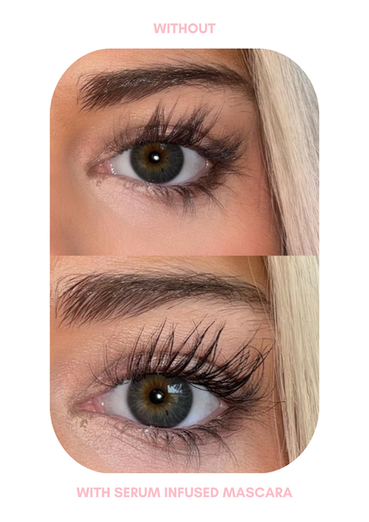 Serum Infused Mascara 6ml