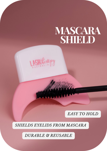 Makeup Applicator Shield