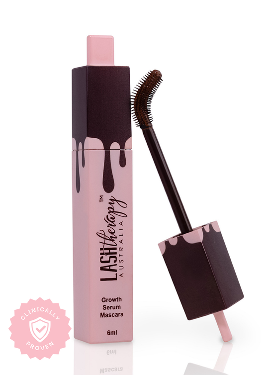 Brown Everylash Serum Infused Mascara