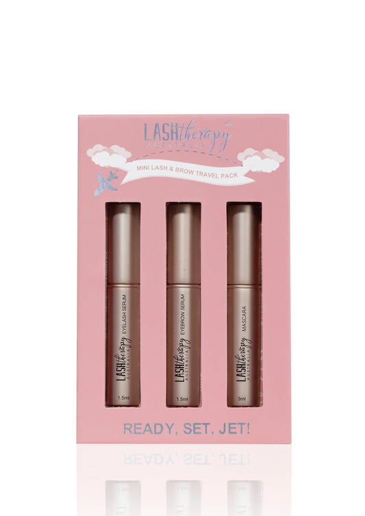 Mini Lash & Brow Travel Pack