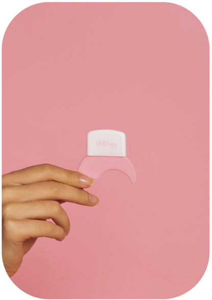 Makeup Applicator Shield